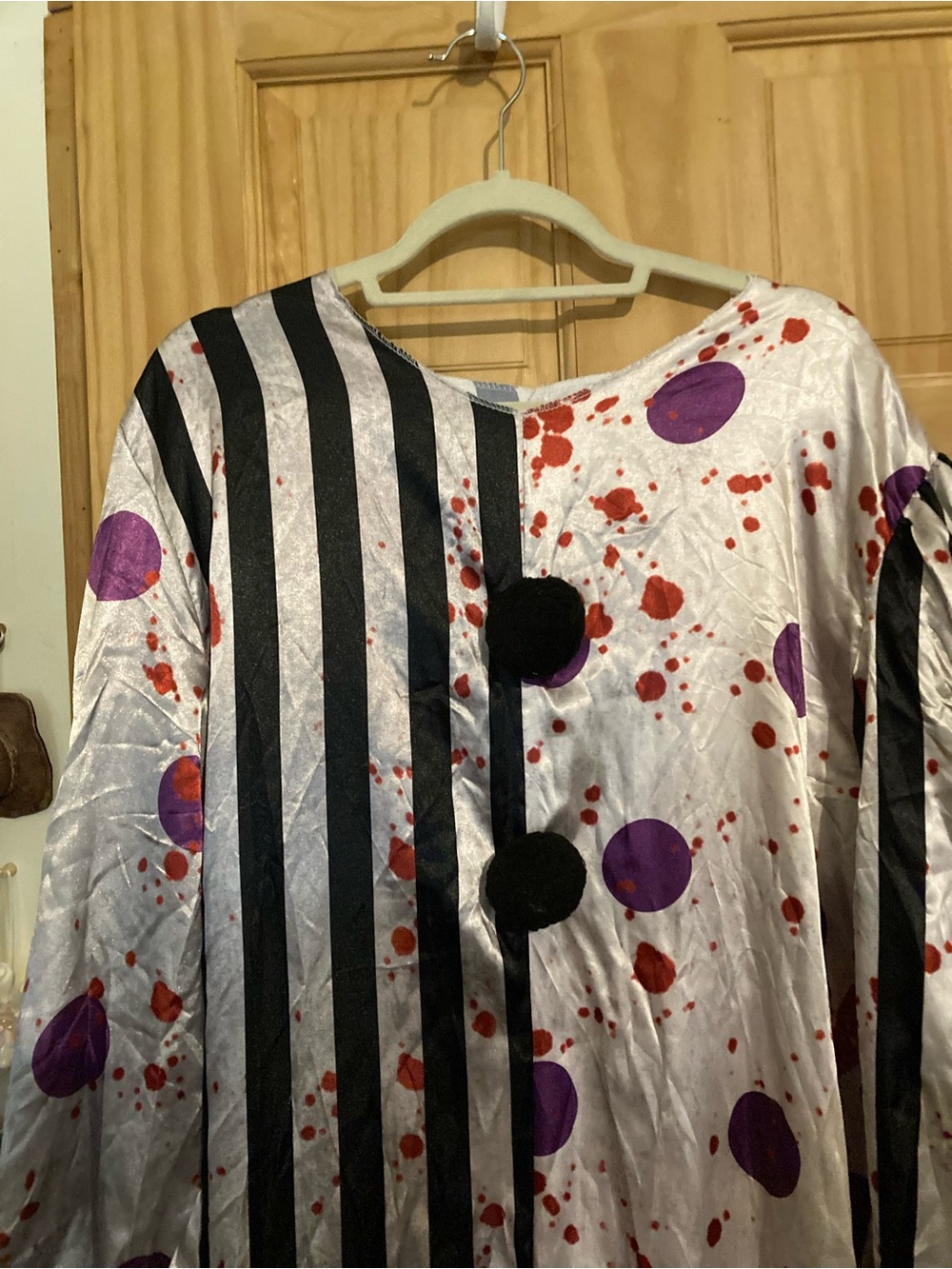 Spirit adult Hugz the clown cosplay - Picture 10 of 16